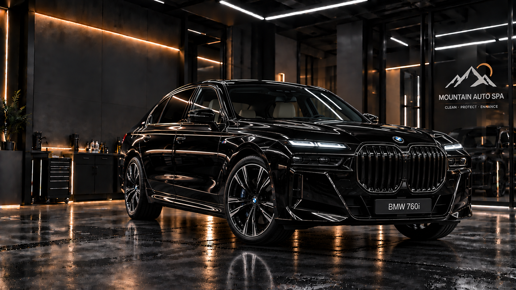 BMW 760i