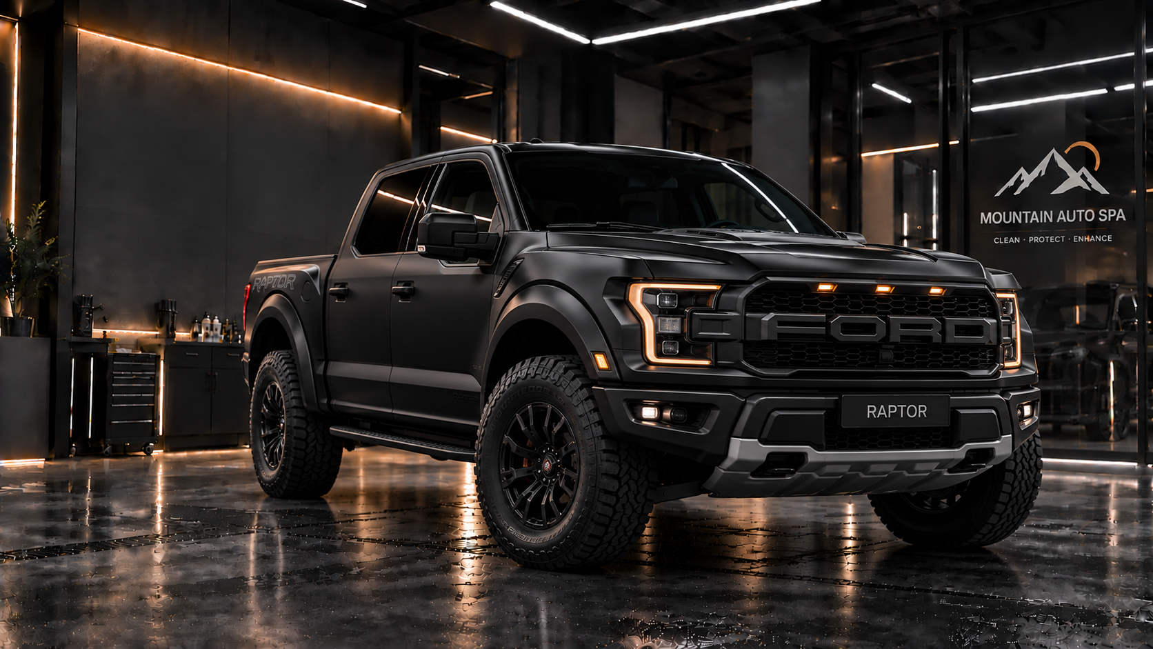 Ford Raptor